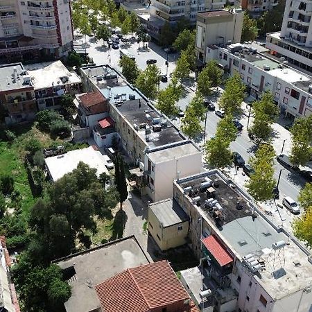 Bed and Breakfast 2 Kitarat Bb Vlorë Exteriér fotografie