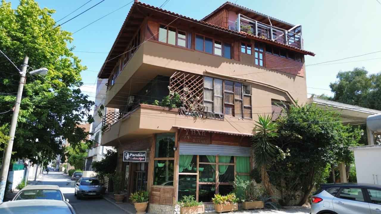 Bed and Breakfast 2 Kitarat Bb Vlorë Exteriér fotografie