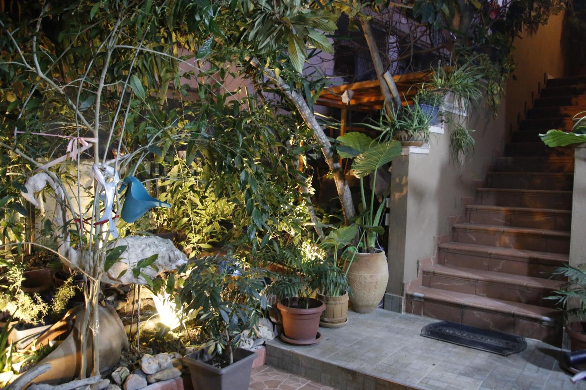 Bed and Breakfast 2 Kitarat Bb Vlorë Exteriér fotografie
