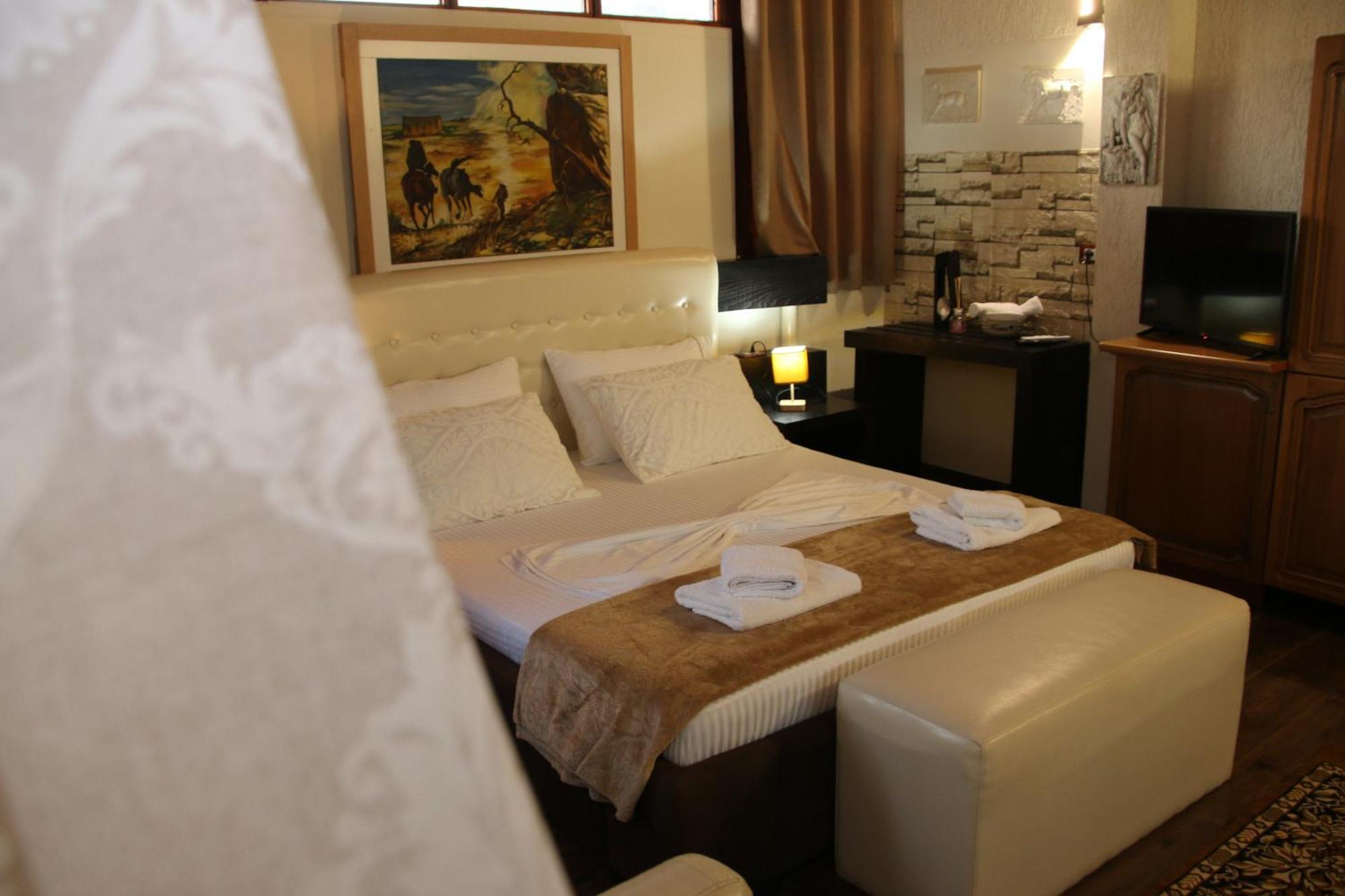 Bed and Breakfast 2 Kitarat Bb Vlorë Exteriér fotografie