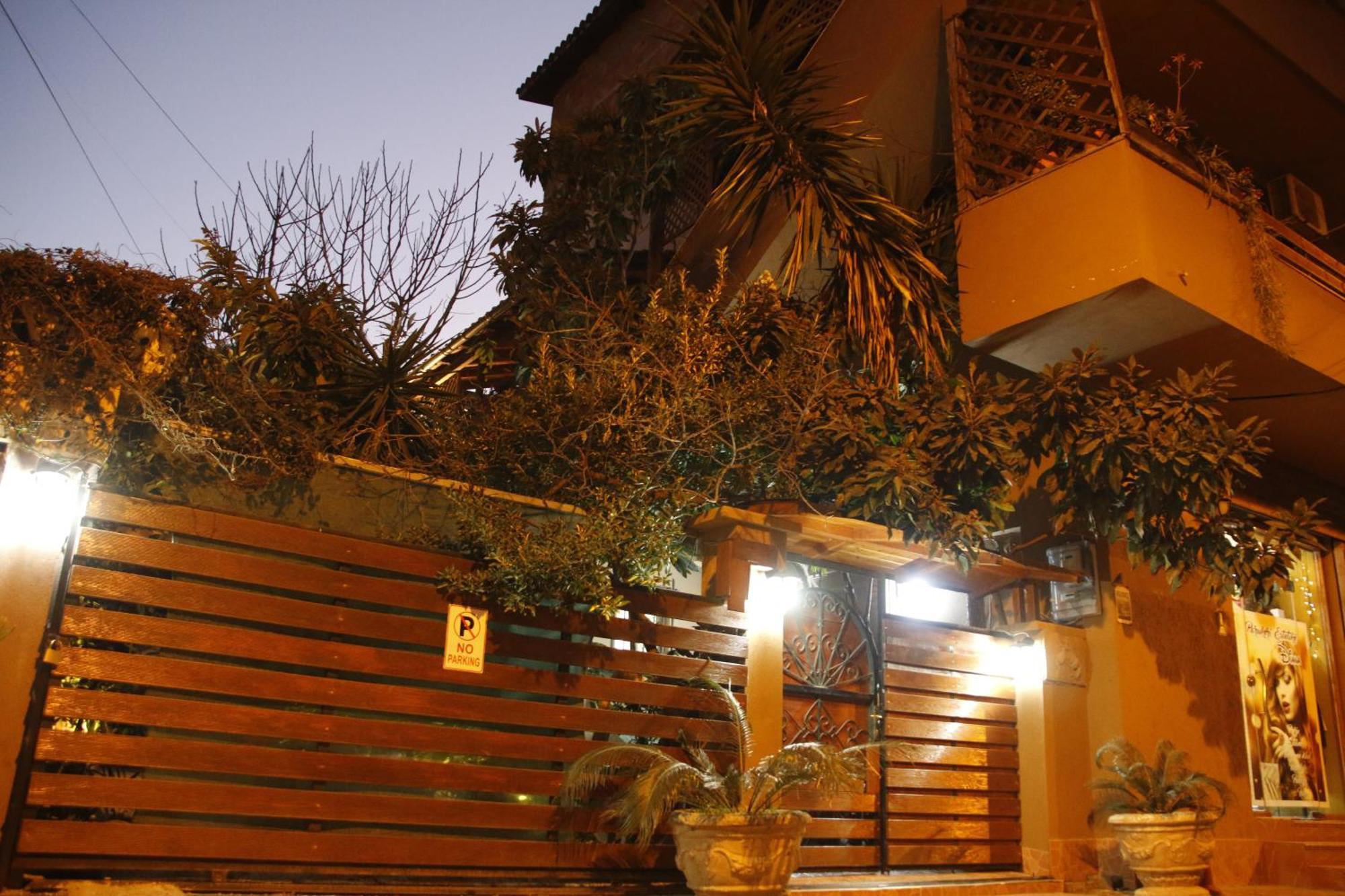 Bed and Breakfast 2 Kitarat Bb Vlorë Exteriér fotografie