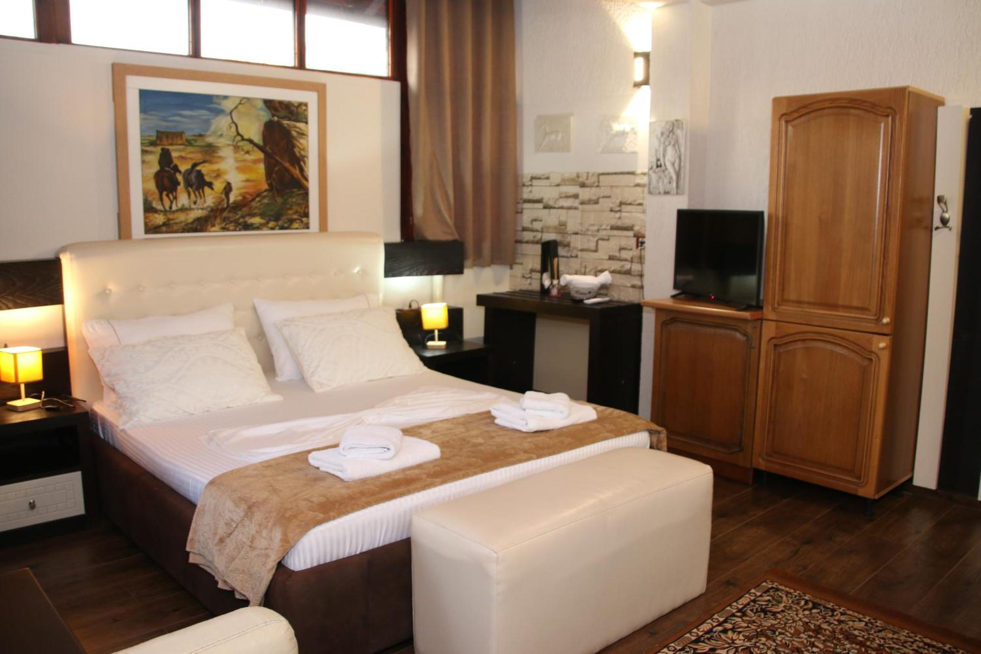 Bed and Breakfast 2 Kitarat Bb Vlorë Exteriér fotografie