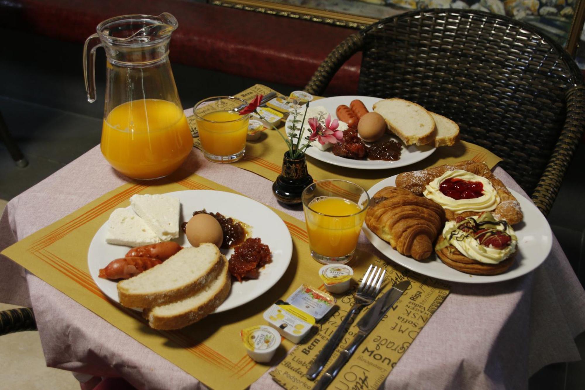Bed and Breakfast 2 Kitarat Bb Vlorë Exteriér fotografie